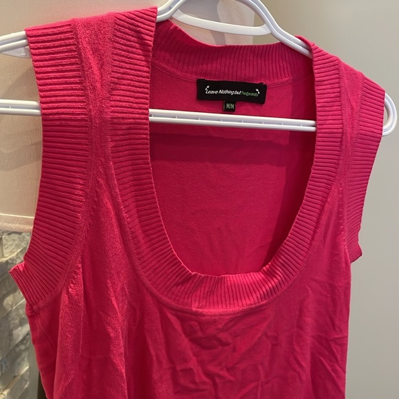 LNBF Hot Pink Vest - Picture 3 of 6
